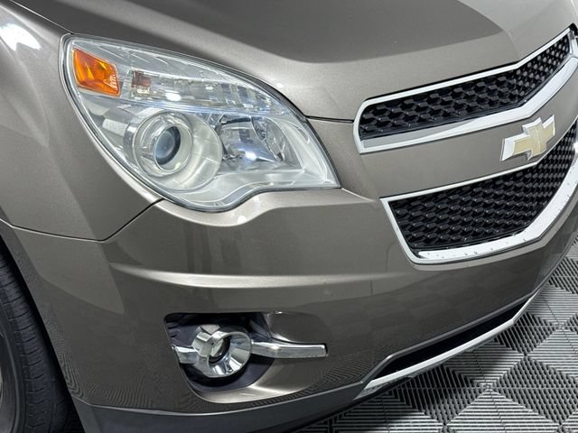 Used 2011 Chevrolet Equinox LTZ AWD/4WD image 12