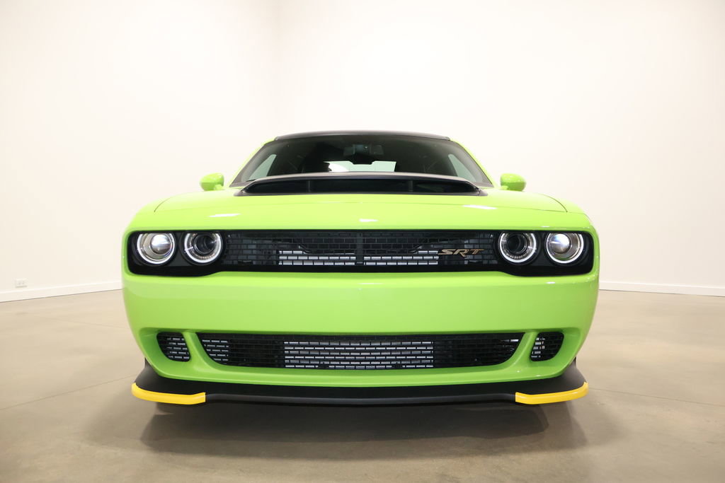 Used 2023 Dodge Challenger SRT Hellcat Redeye image 8