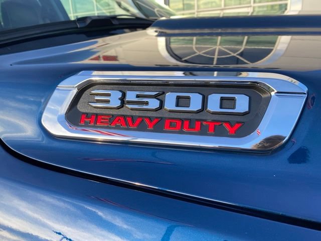 Certified 2024 RAM 3500 Laramie w/ Safety Group AWD/4WD image 39