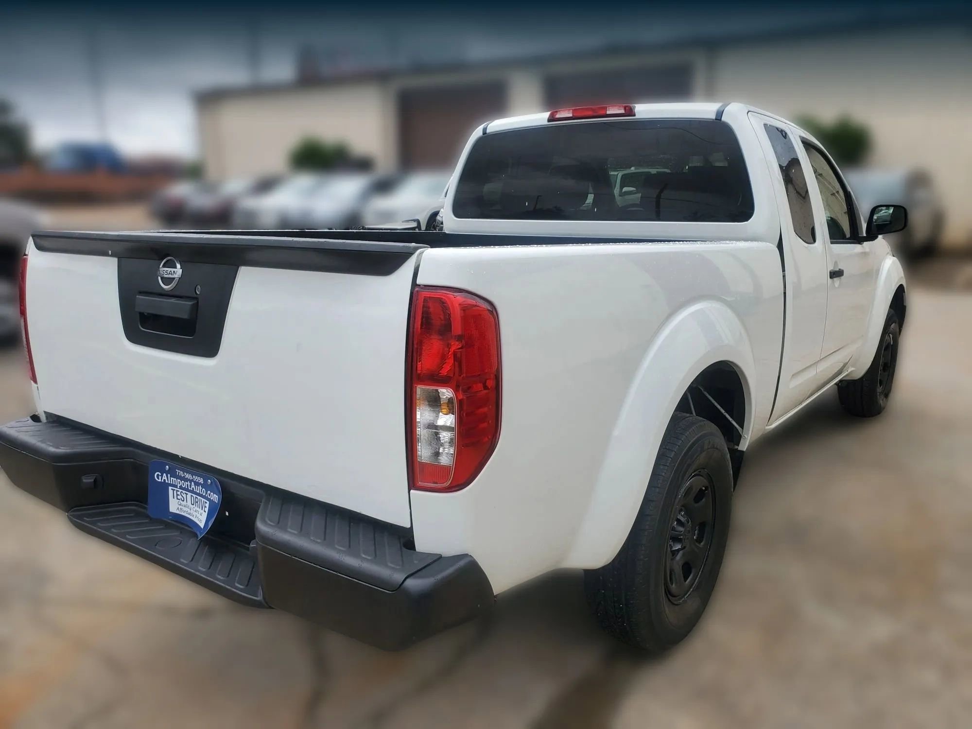 Used 2019 Nissan Frontier S RWD image 10