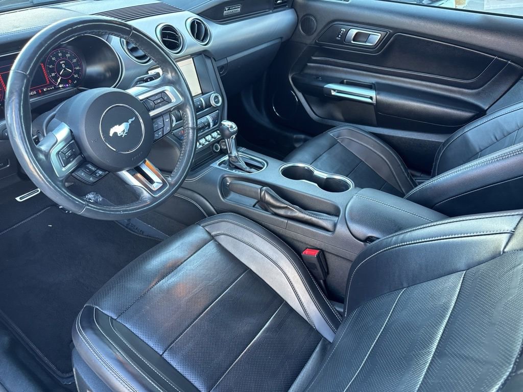 Used 2023 Ford Mustang Premium w/ Equipment Group 201A image 10