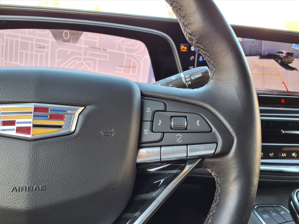 Certified 2024 Cadillac Escalade Sport image 28