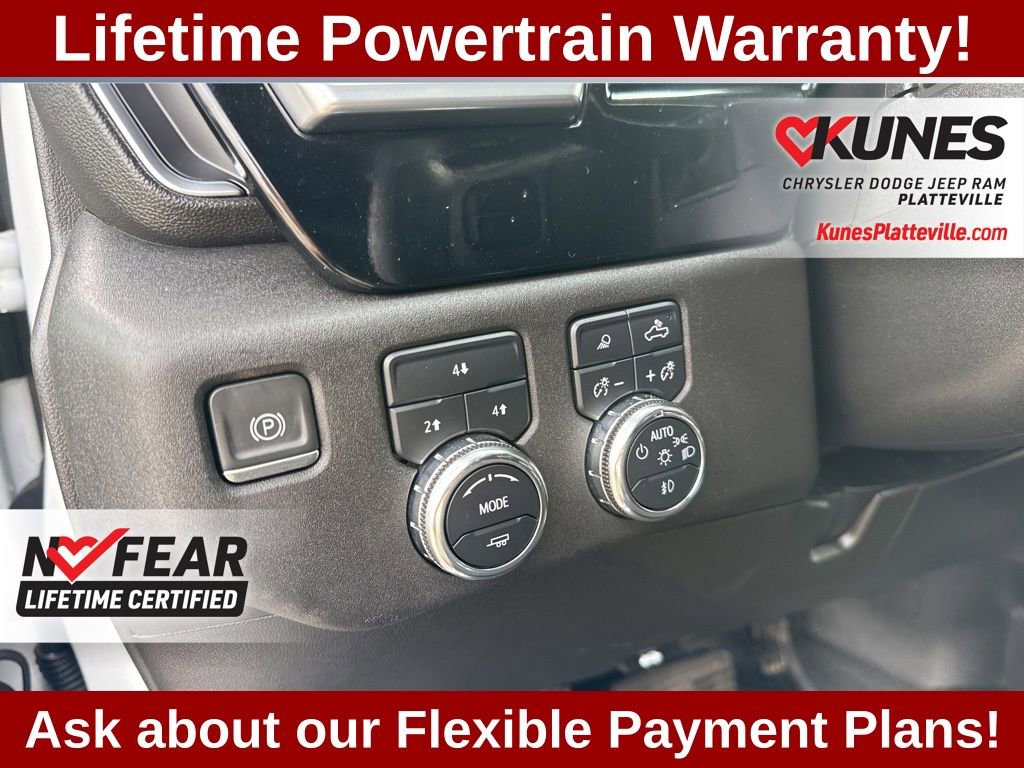 Used 2024 GMC Sierra 3500 SLE w/ SLE Convenience Package AWD/4WD image 21