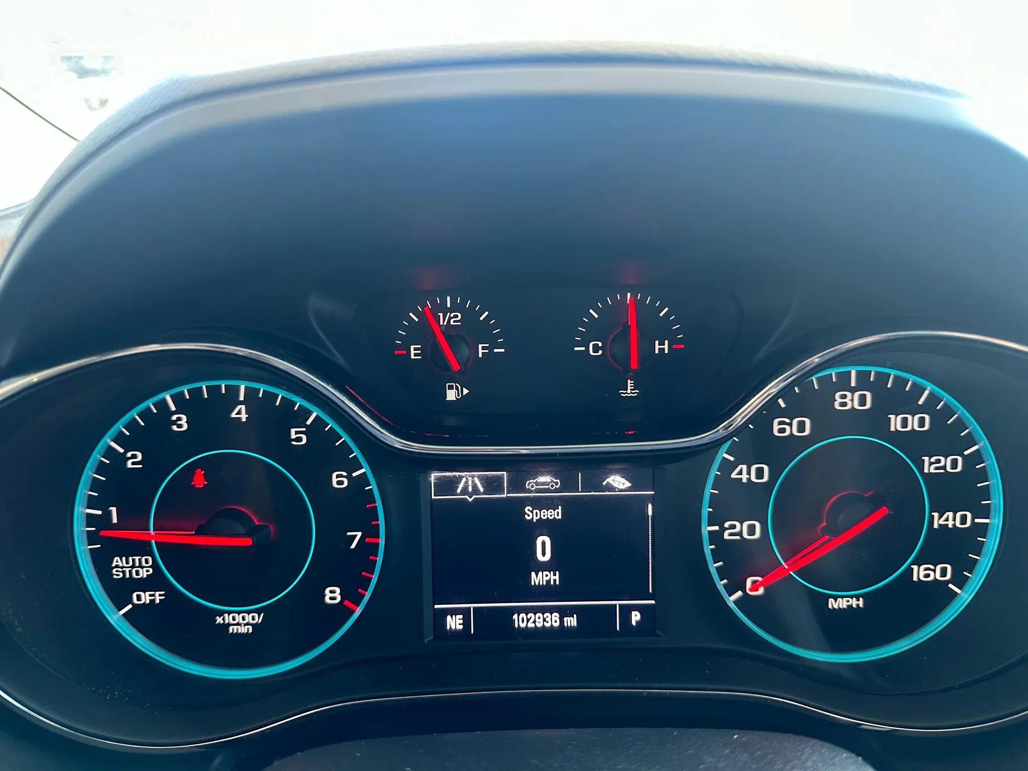 Used 2017 Chevrolet Cruze LT image 11