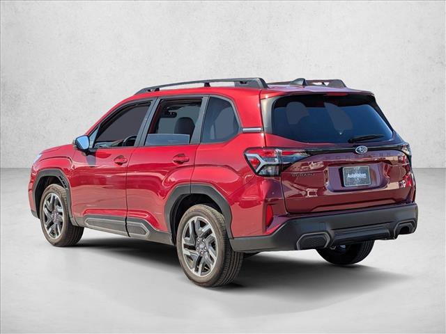 Used 2025 Subaru Forester Limited AWD/4WD image 8