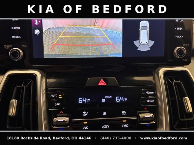 Certified 2023 Kia Sorento SX FWD image 21