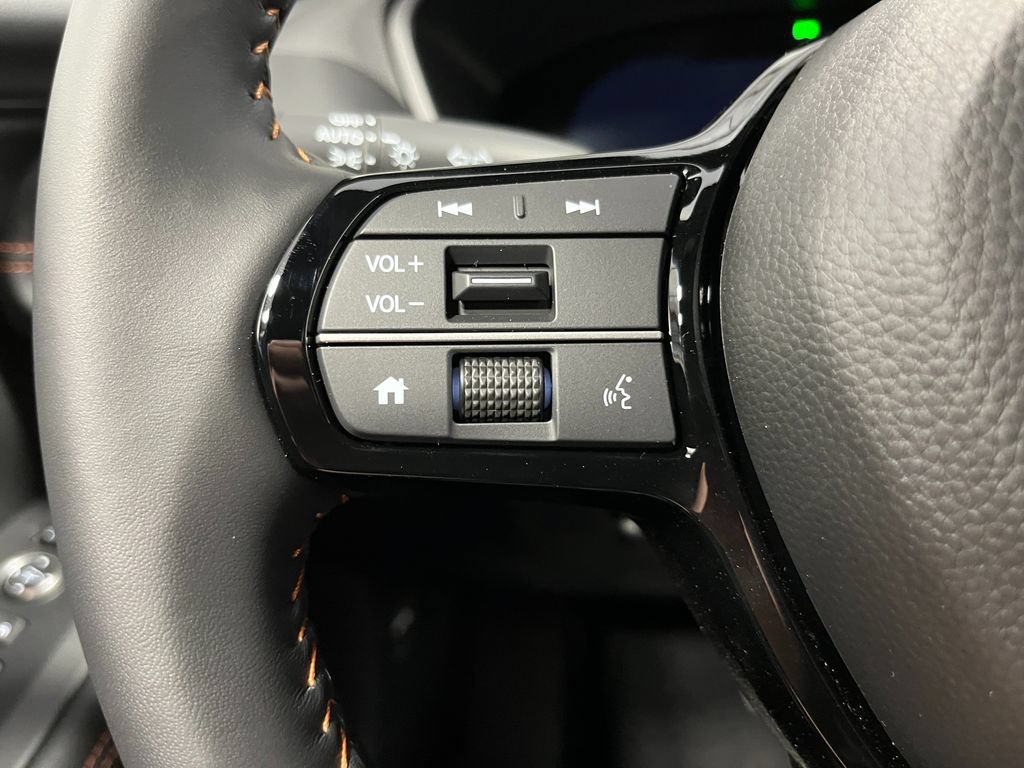 New 2027 Honda HR-V Sport image 17