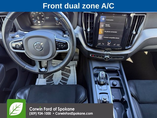 Used 2019 Volvo XC60 T8 R-Design w/ Advanced Package AWD/4WD image 3