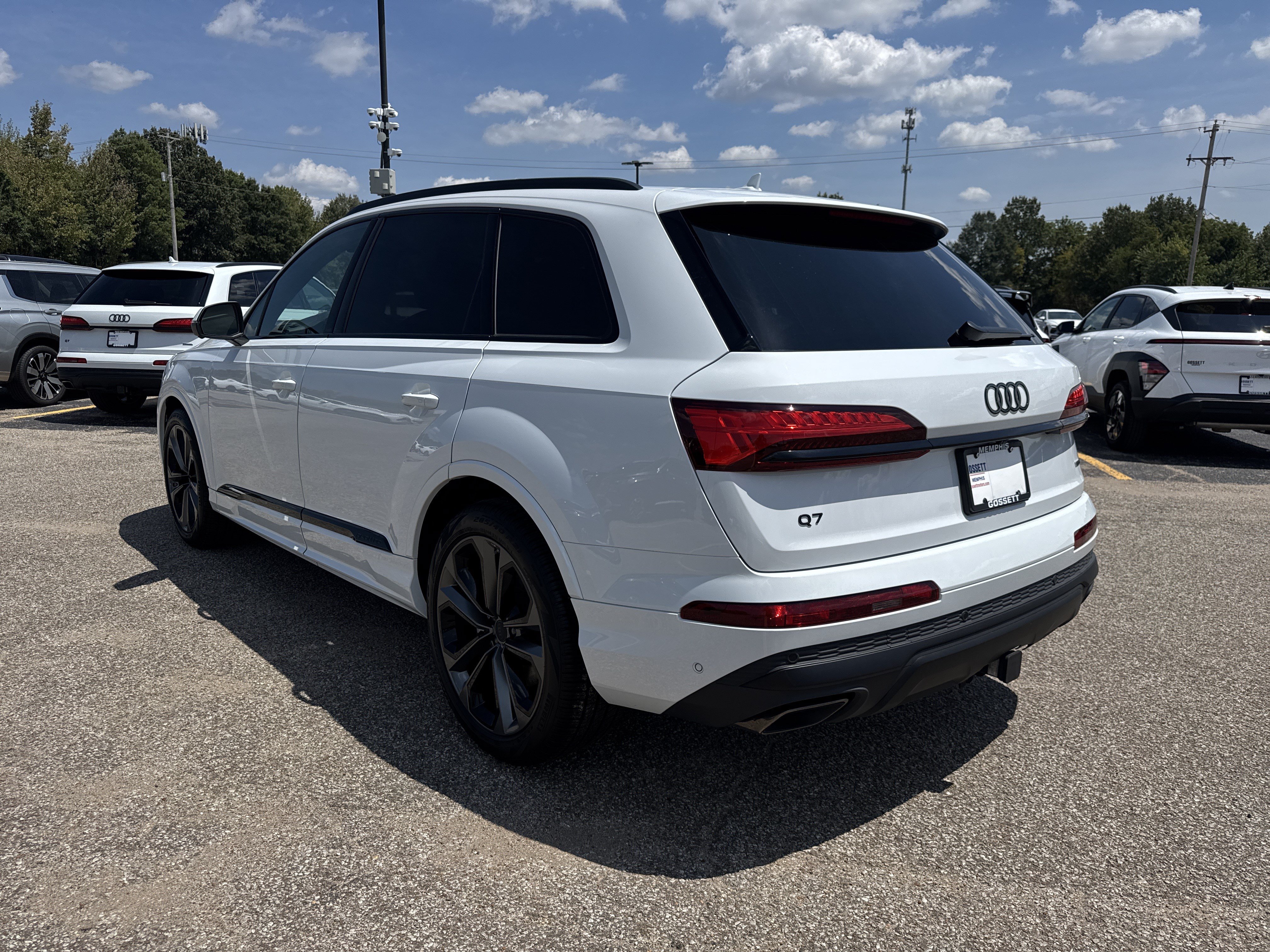 Certified 2026 Audi Q7 3.0T Premium Plus AWD/4WD image 3