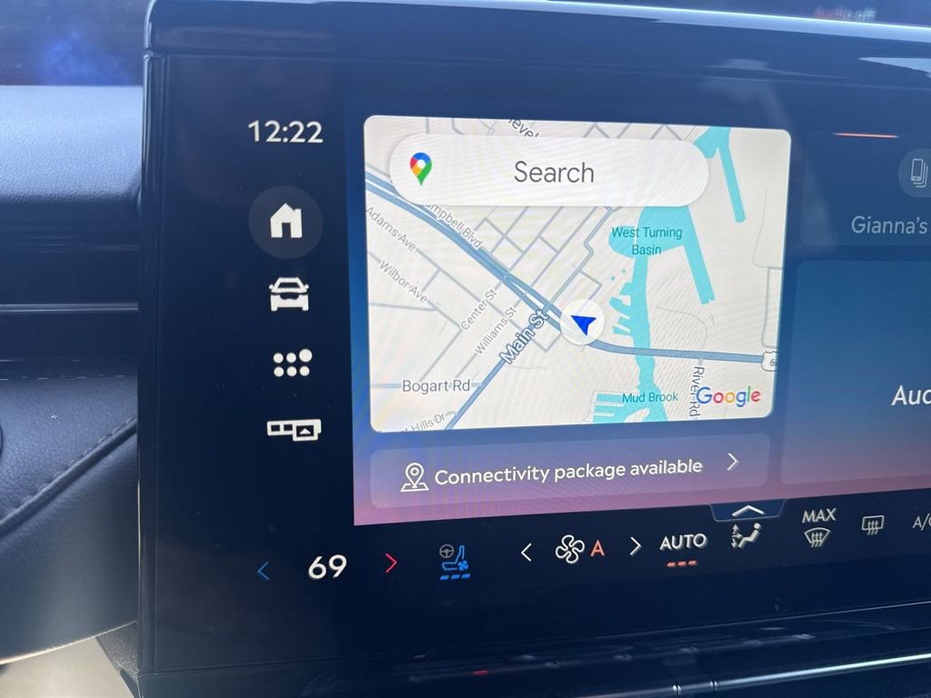 Used 2024 Lincoln Nautilus Premier w/ Jet Appearance Package image 24