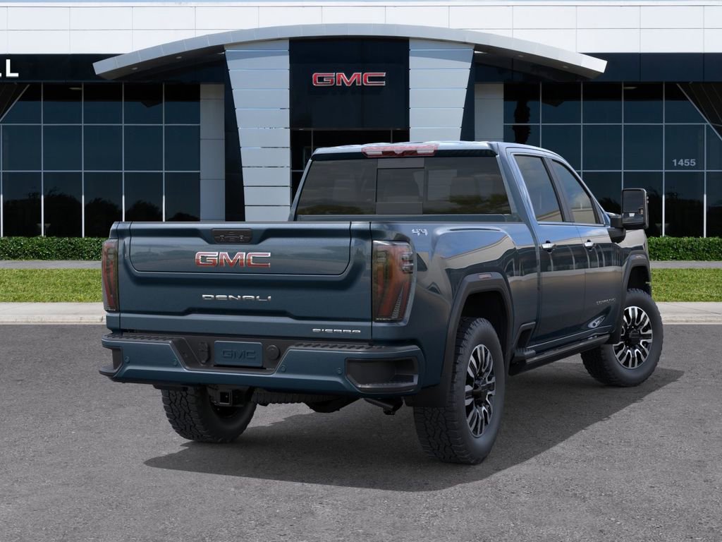 New 2026 GMC Sierra 3500 Denali Ultimate AWD/4WD image 4