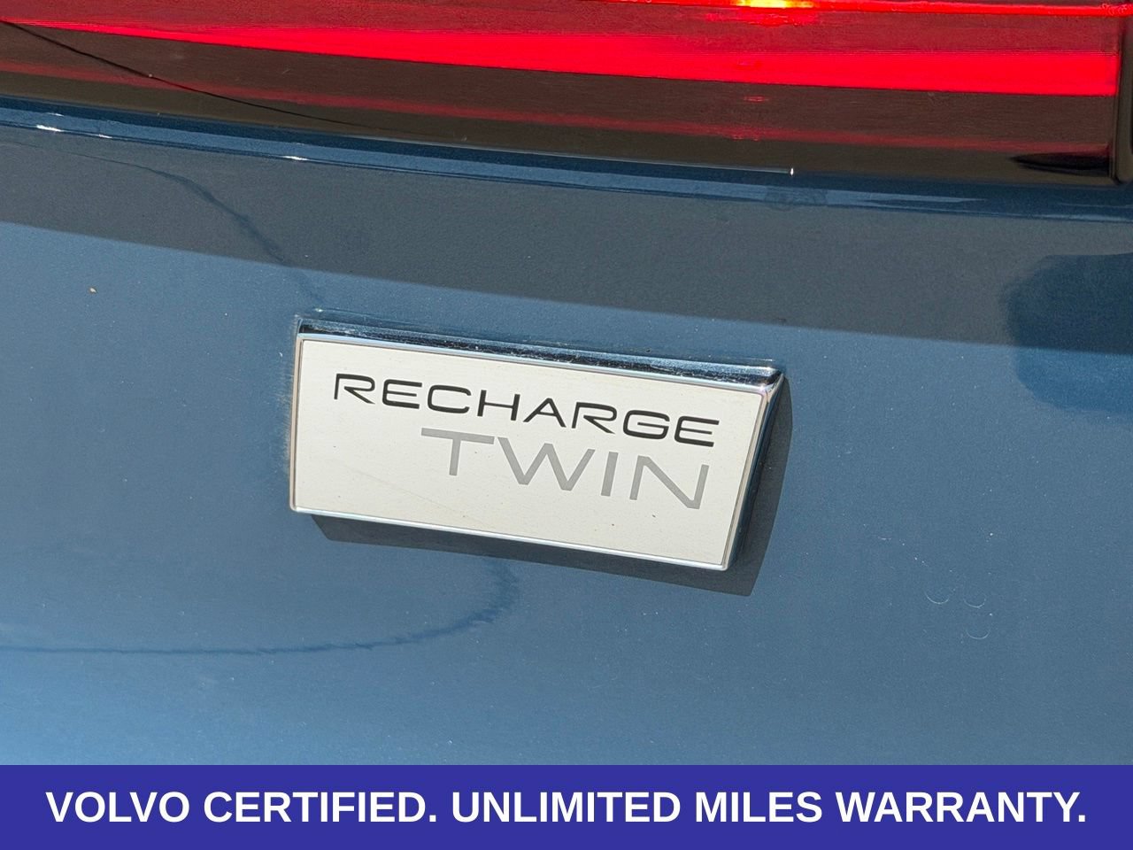 Certified 2024 Volvo C40 P8 Recharge Plus w/ Climate Package AWD/4WD image 11