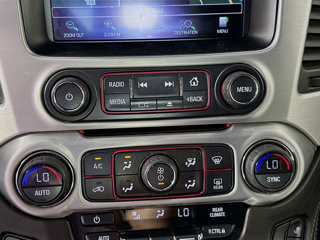 Used 2016 GMC Yukon SLT w/ Open Road Package image 16