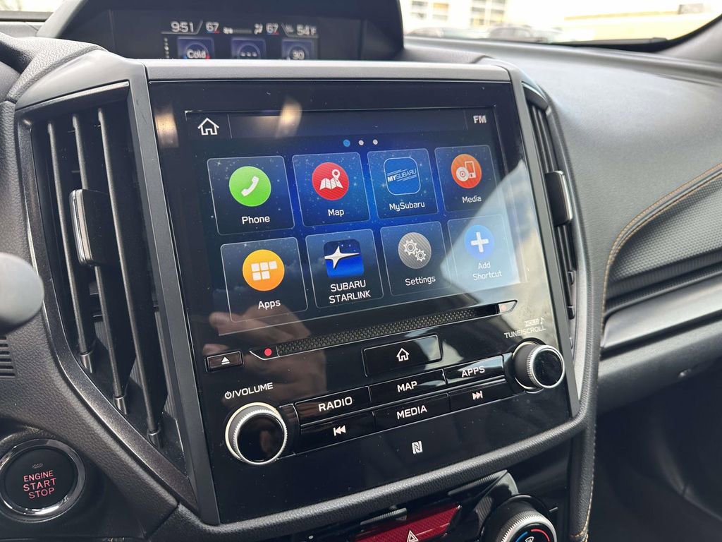 Certified 2022 Subaru Forester Wilderness image 24