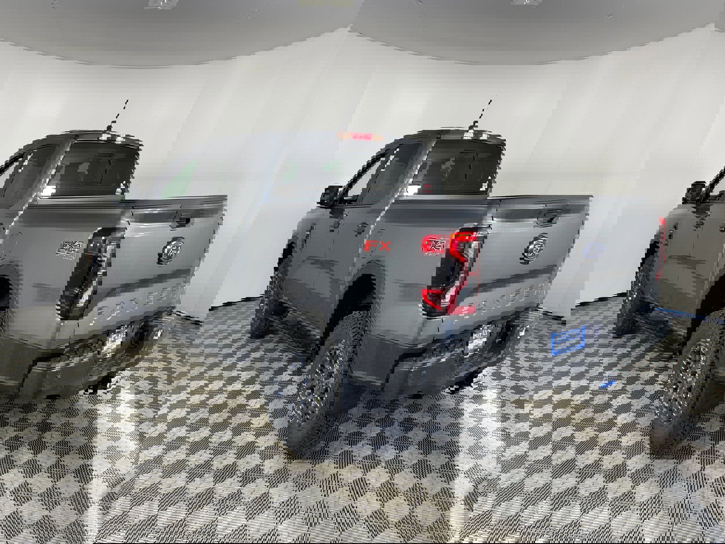 New 2025 Ford Ranger XLT w/ FX4 Off-Road Package image 5