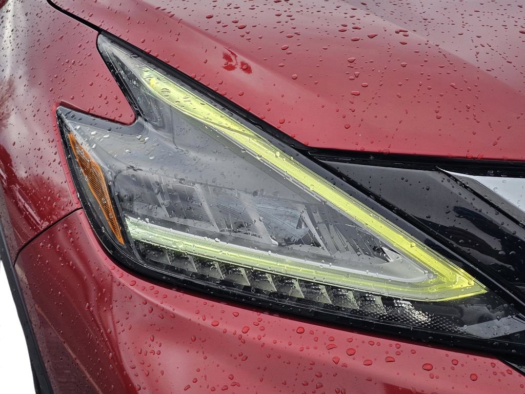 Used 2019 Nissan Murano Platinum w/ Cargo Package image 4