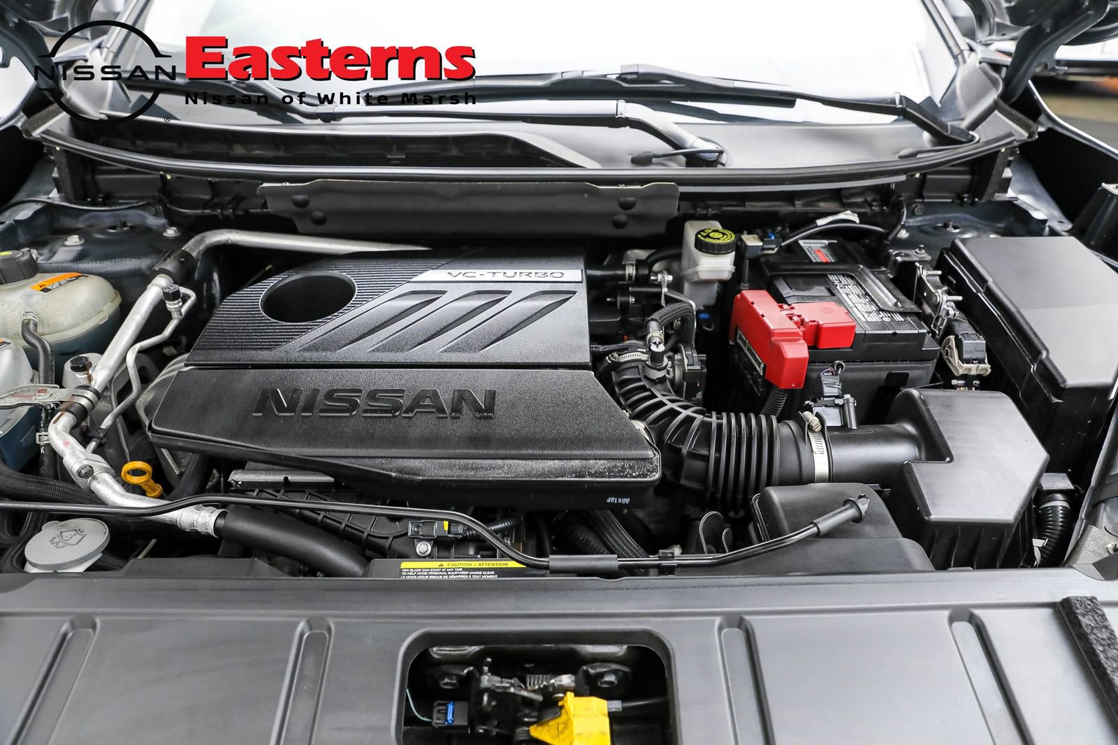 Used 2023 Nissan Rogue S image 7