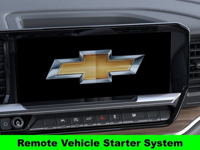 New 2026 Chevrolet Silverado 1500 RST w/ RST Select Package AWD/4WD image 22