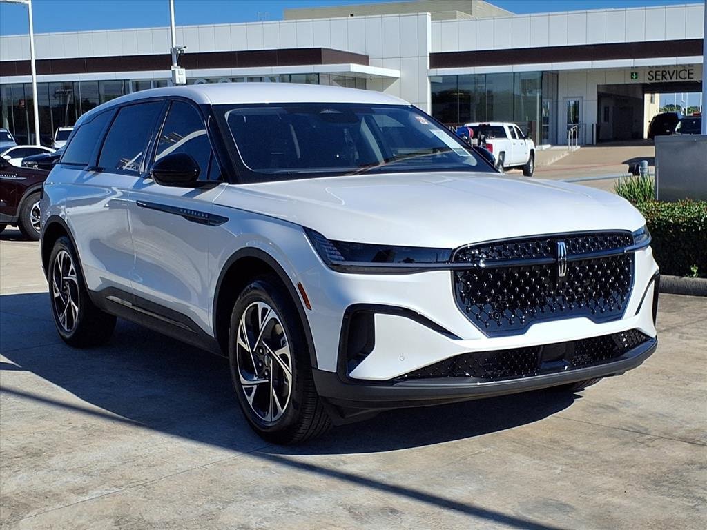 New 2026 Lincoln Nautilus Premier w/ Jet Appearance Package image 13