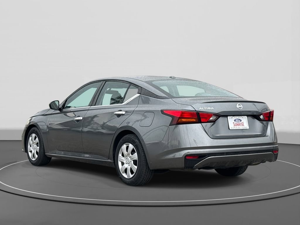 Used 2020 Nissan Altima 2.5 S image 7