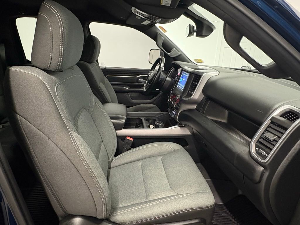 Used 2021 RAM 1500 Big Horn image 30