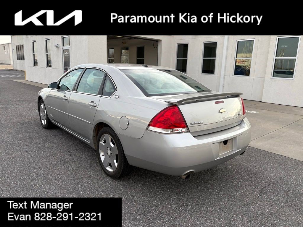 Used 2006 Chevrolet Impala SS image 5