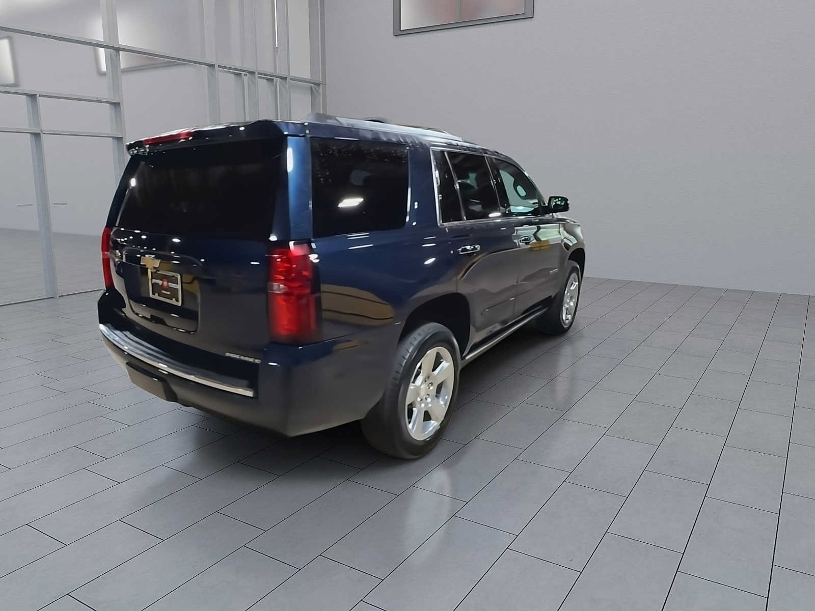 Used 2019 Chevrolet Tahoe Premier AWD/4WD image 8