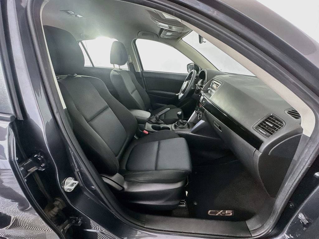 Used 2015 MAZDA CX-5 Sport FWD image 25