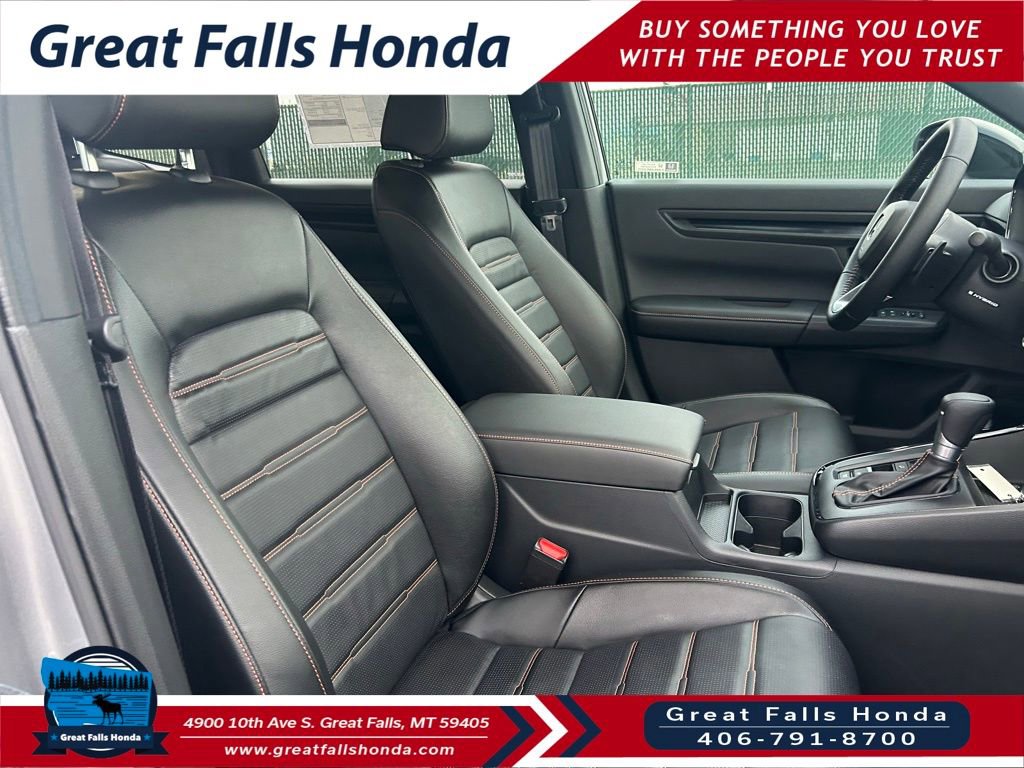 New 2026 Honda CR-V Sport-L image 31