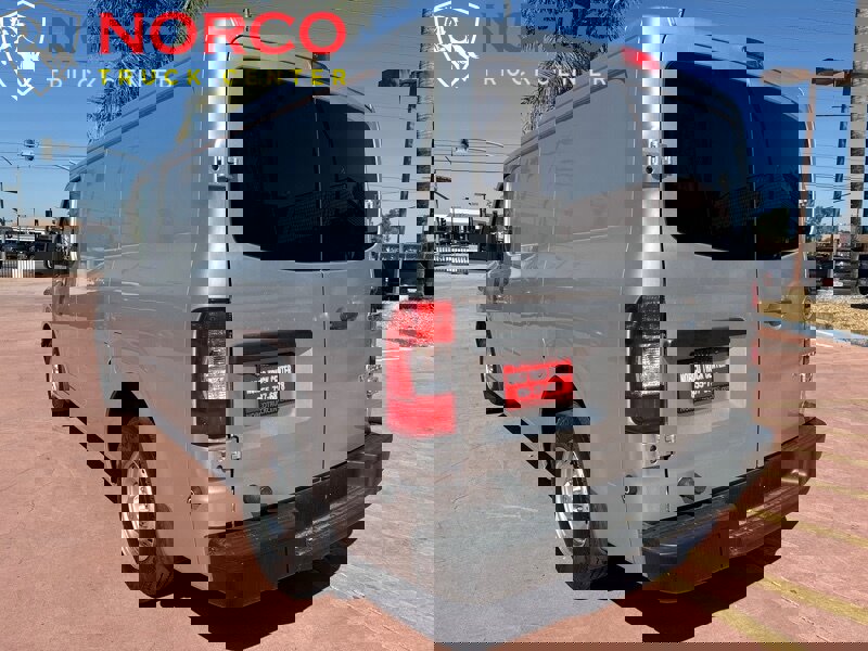 Used 2012 Nissan NV 1500 S w/ Side Curtain Airbag Pkg image 7