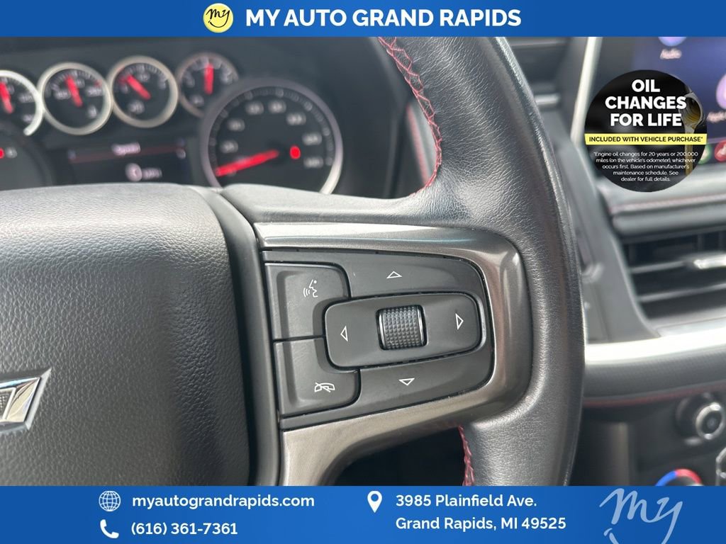 Used 2021 Chevrolet Tahoe RST image 42