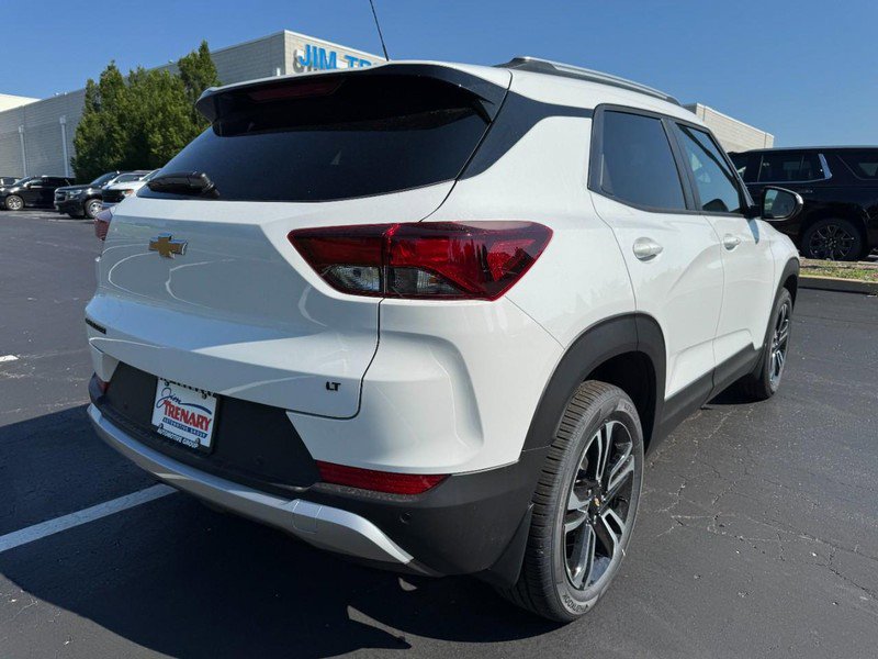 New 2026 Chevrolet TrailBlazer LT w/ Driver Confidence Package video 3