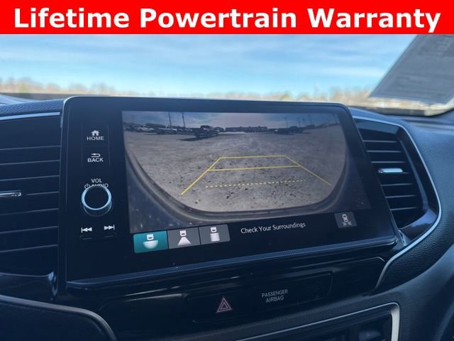 Used 2025 Honda Ridgeline RTL image 16