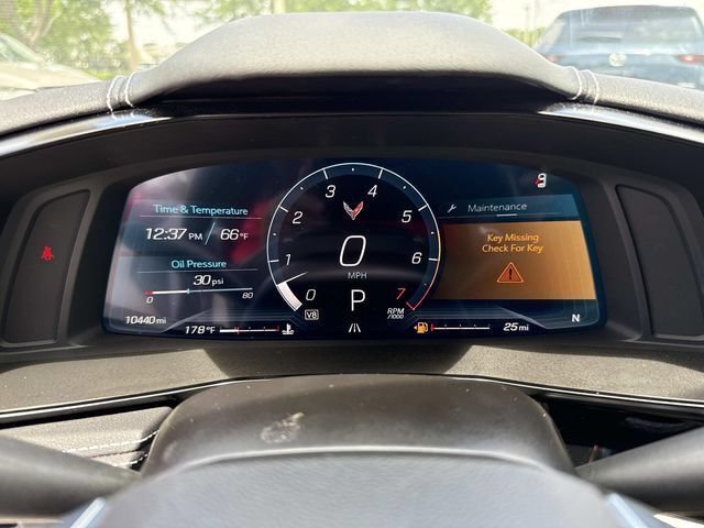 Certified 2023 Chevrolet Corvette Stingray Coupe w/ 1LT RWD image 45