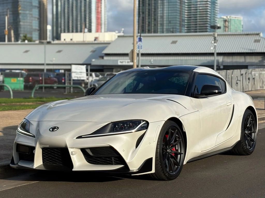 Used 2024 Toyota Supra image 1