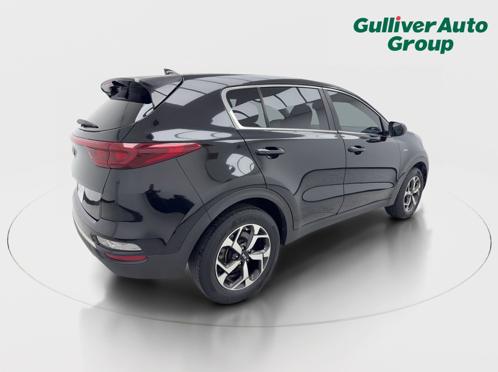 Used 2020 Kia Sportage LX AWD/4WD image 9