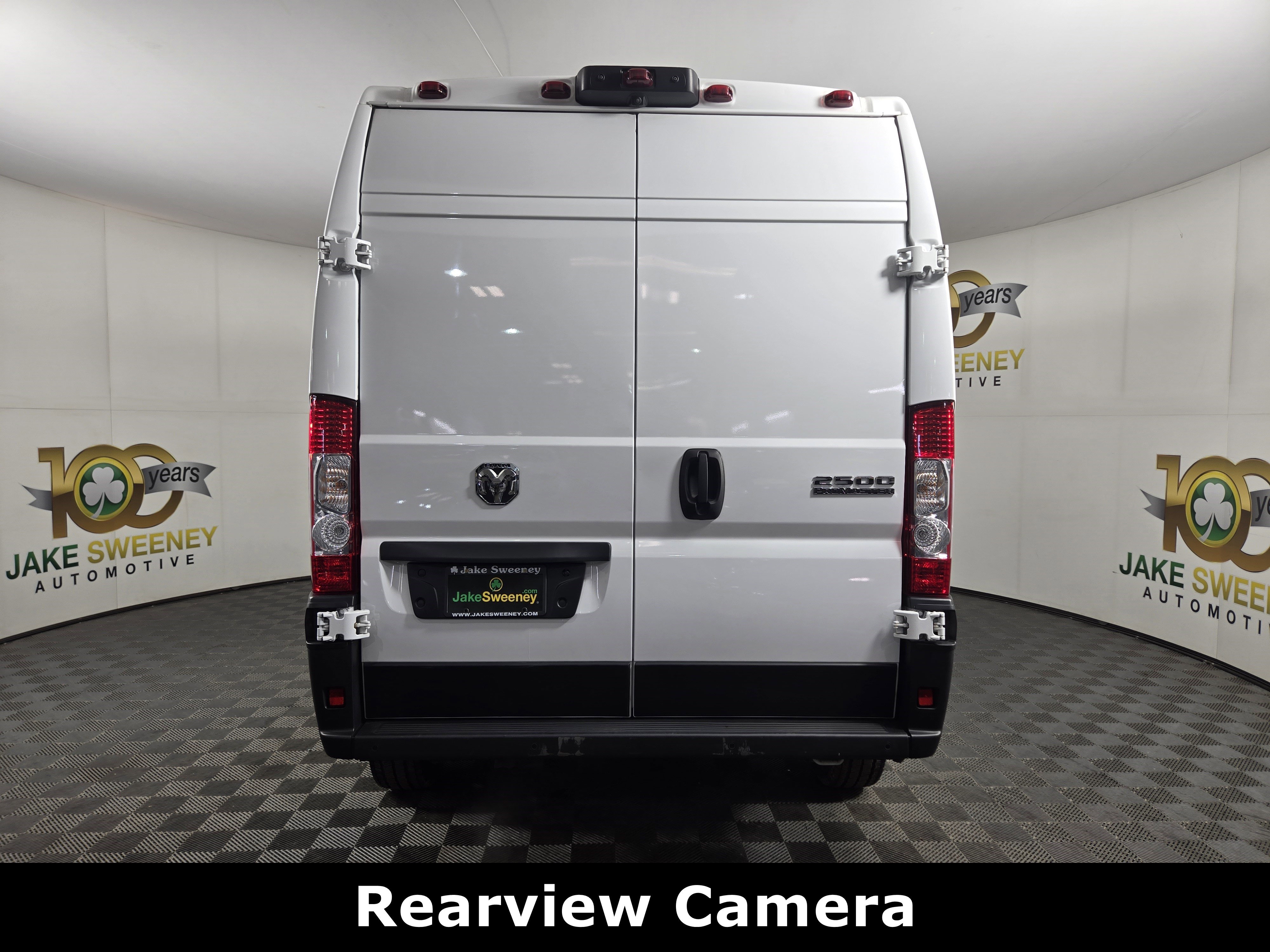 Used 2024 RAM ProMaster 2500 w/ Convenience Group image 9