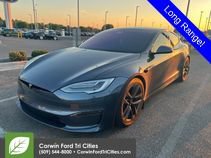 Used 2021 Tesla Model S Long Range AWD/4WD image 6