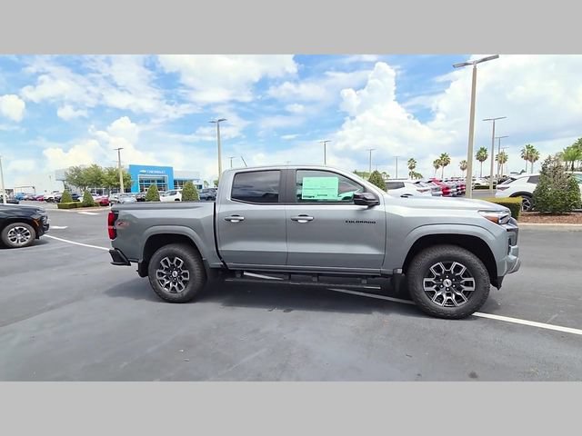 New 2026 Chevrolet Colorado Z71 w/ Technology Package AWD/4WD image 16