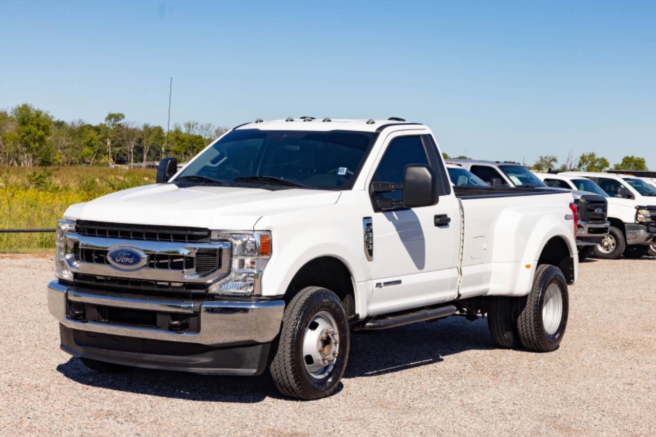 Used 2020 Ford F350 XL