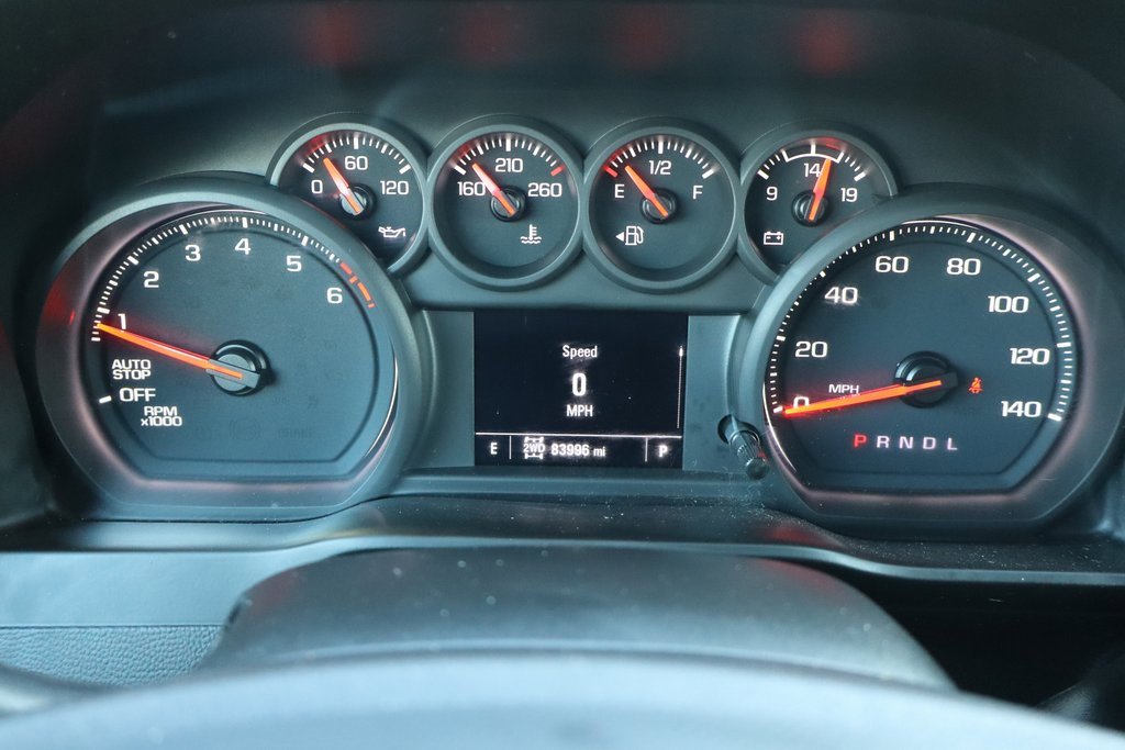 Used 2021 Chevrolet Silverado 1500 Custom image 28