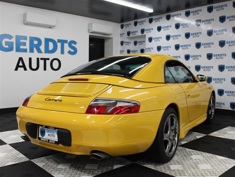 Used 2001 Porsche 911 Carrera image 5