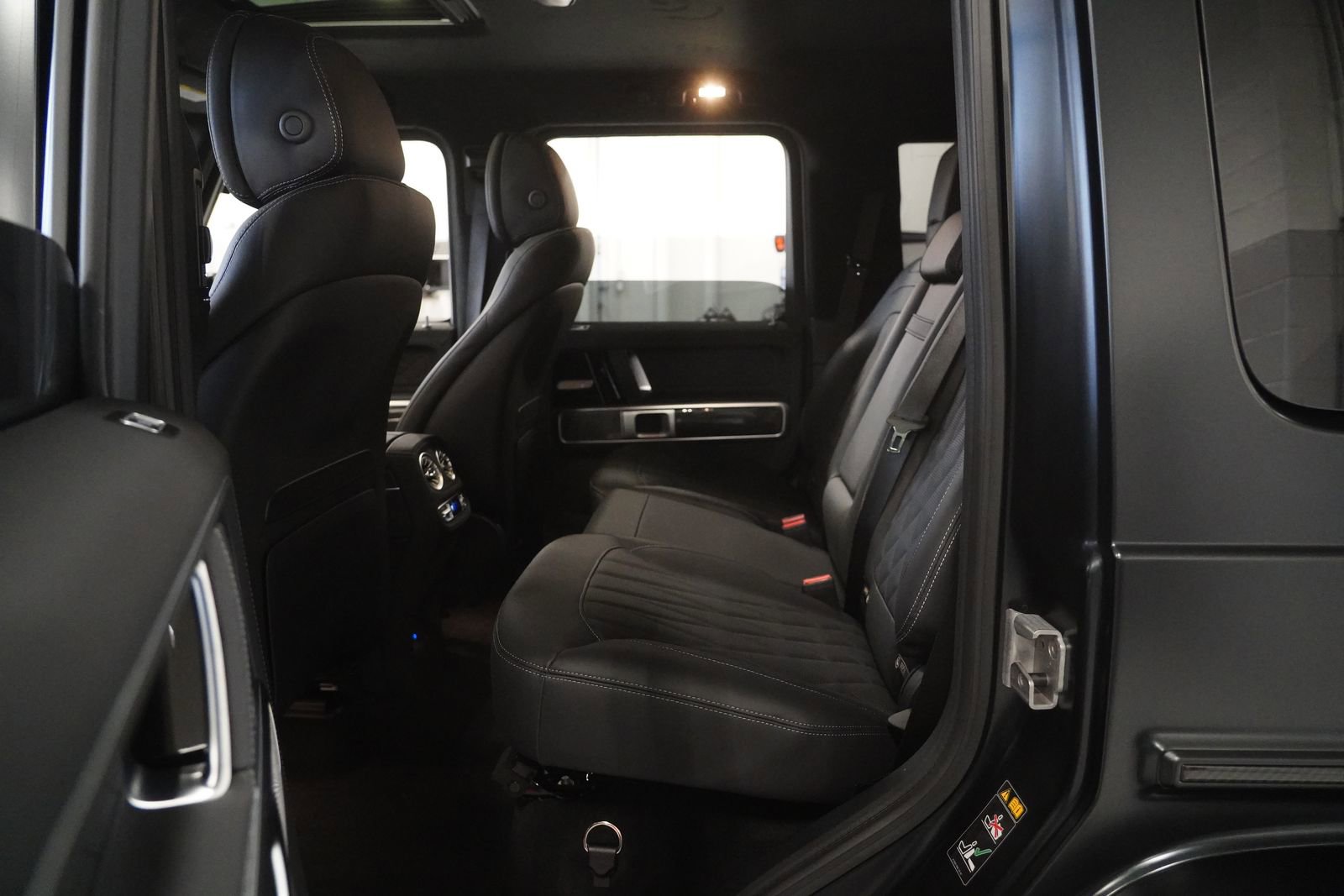 Used 2025 Mercedes-Benz G 63 AMG 4MATIC image 14