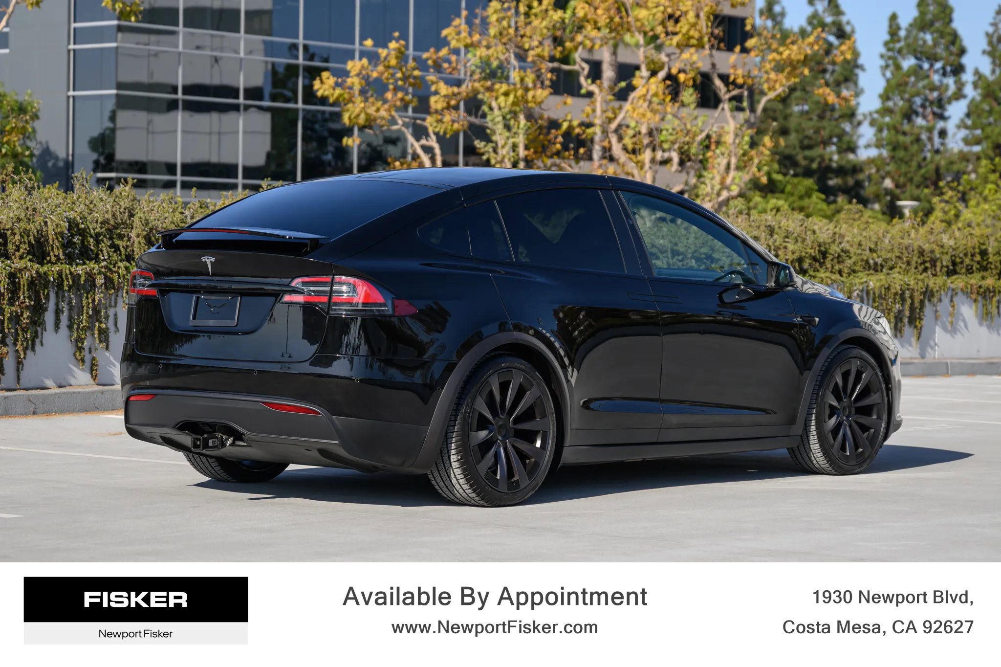 Used 2022 Tesla Model X image 8