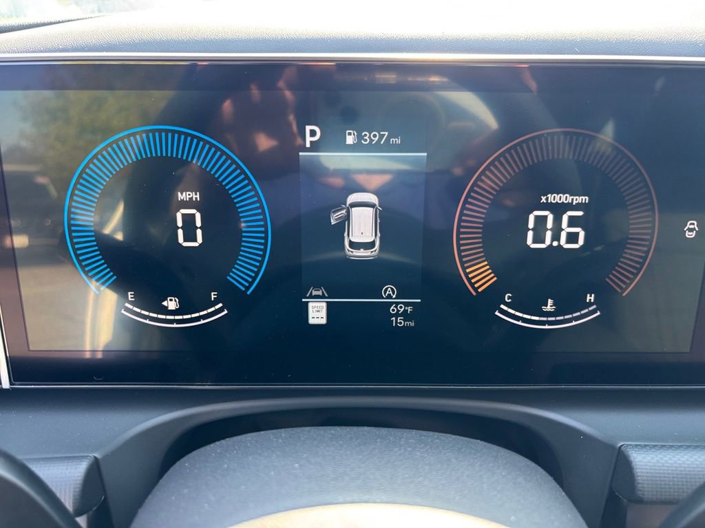 New 2025 Hyundai Tucson SE image 26