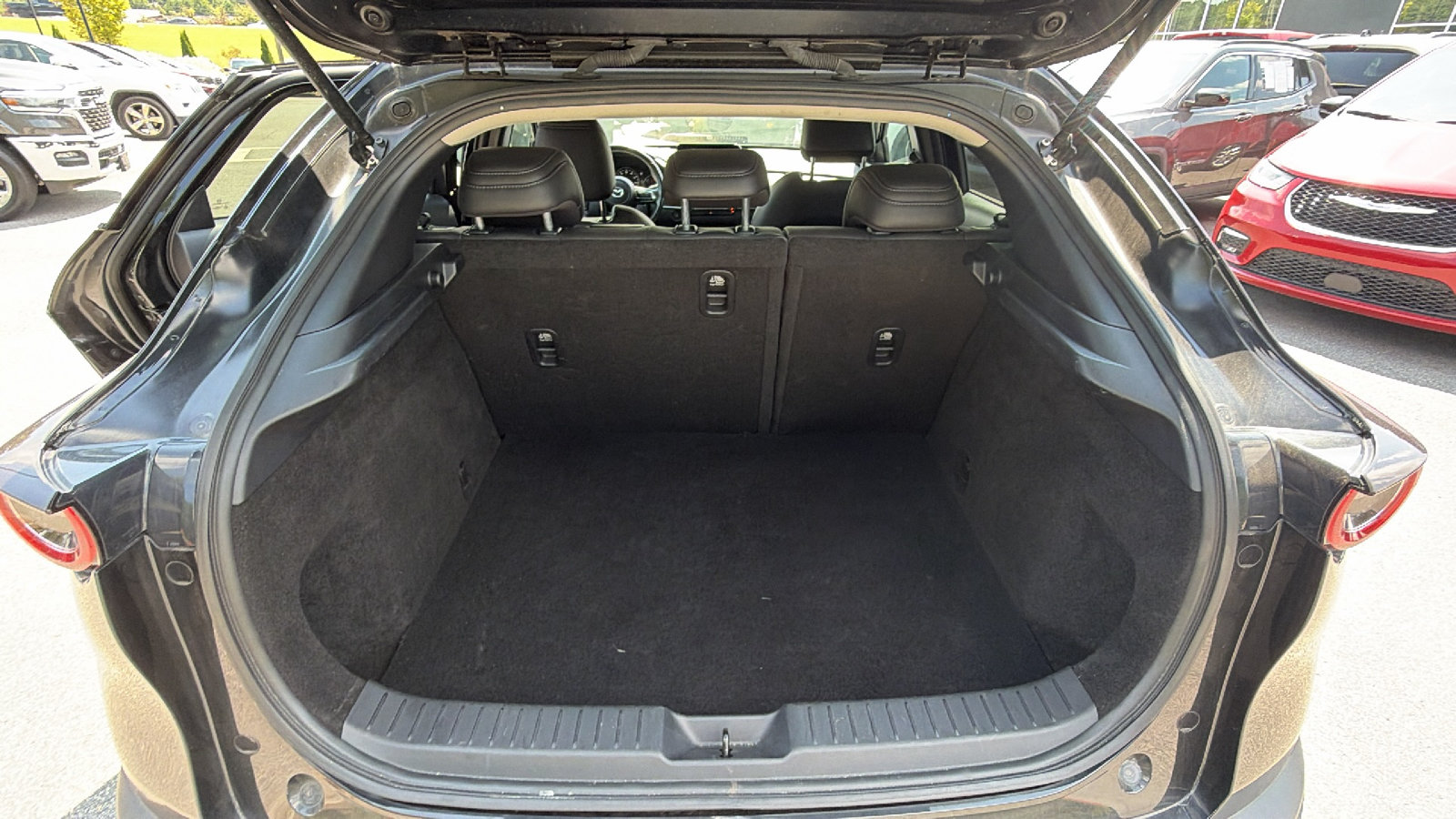 Used 2024 MAZDA CX-30 AWD 2.5 S w/ Select Sport Pkg image 13