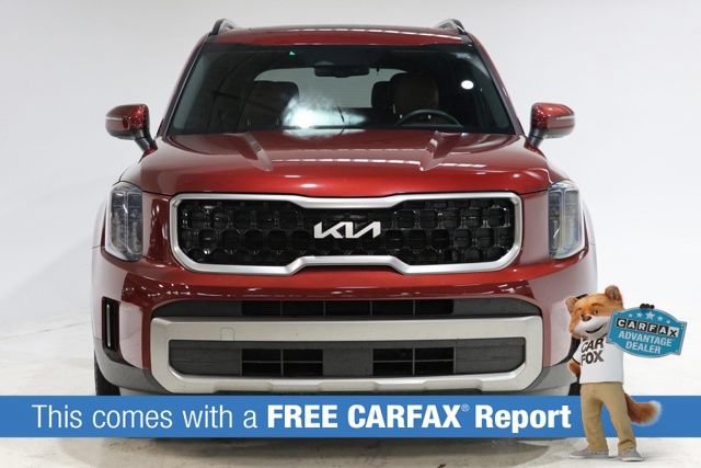 Used 2023 Kia Telluride EX X-Line AWD/4WD image 2