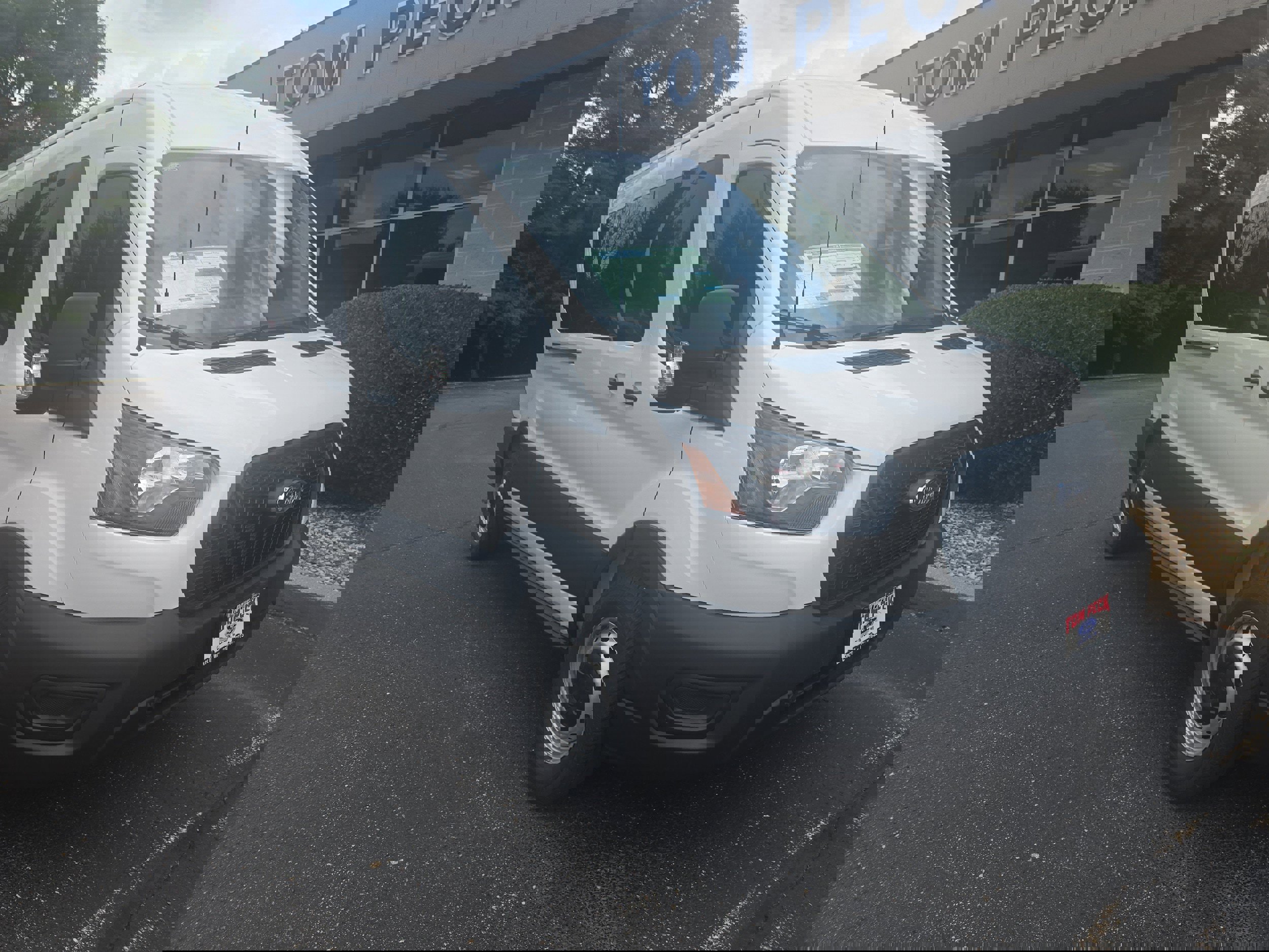 New 2025 Ford Transit 350 XL image 1