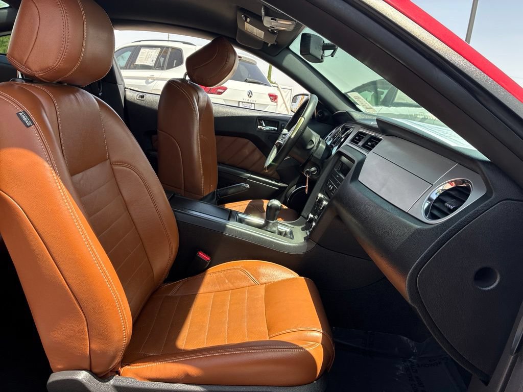 Used 2014 Ford Mustang GT Premium w/ GT Track Package RWD image 12