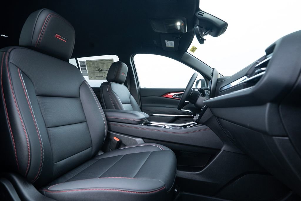 New 2025 Chevrolet Traverse Z71 w/ Enhanced Driving Package image 15
